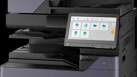 OA機器レンタル　阿部レンタル